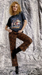 Elton John Rocket Man Boyfriend Tee