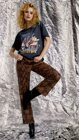 Elton John Rocket Man Boyfriend Tee