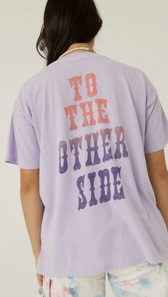 The Doors Other Side Merch Tee