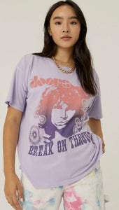 The Doors Other Side Merch Tee