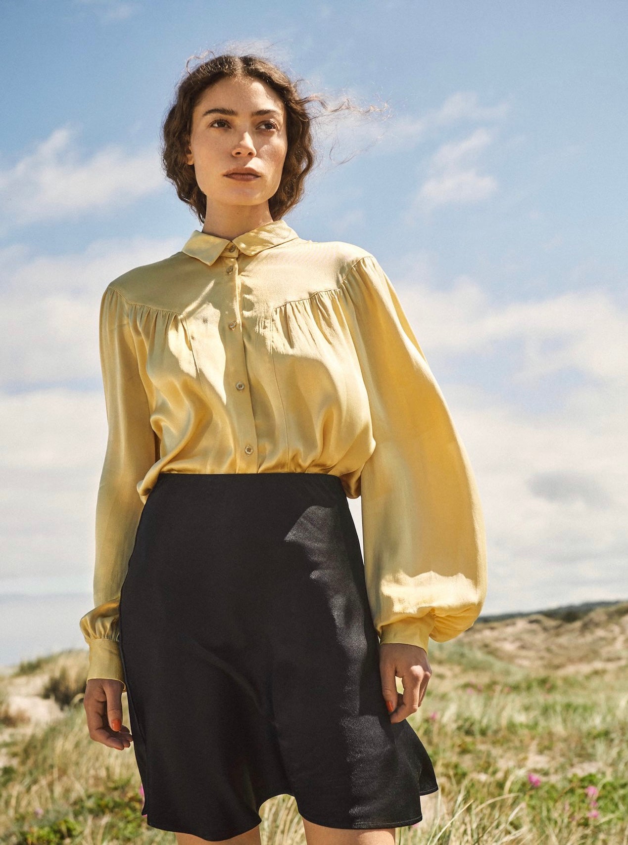 Evita Skirt