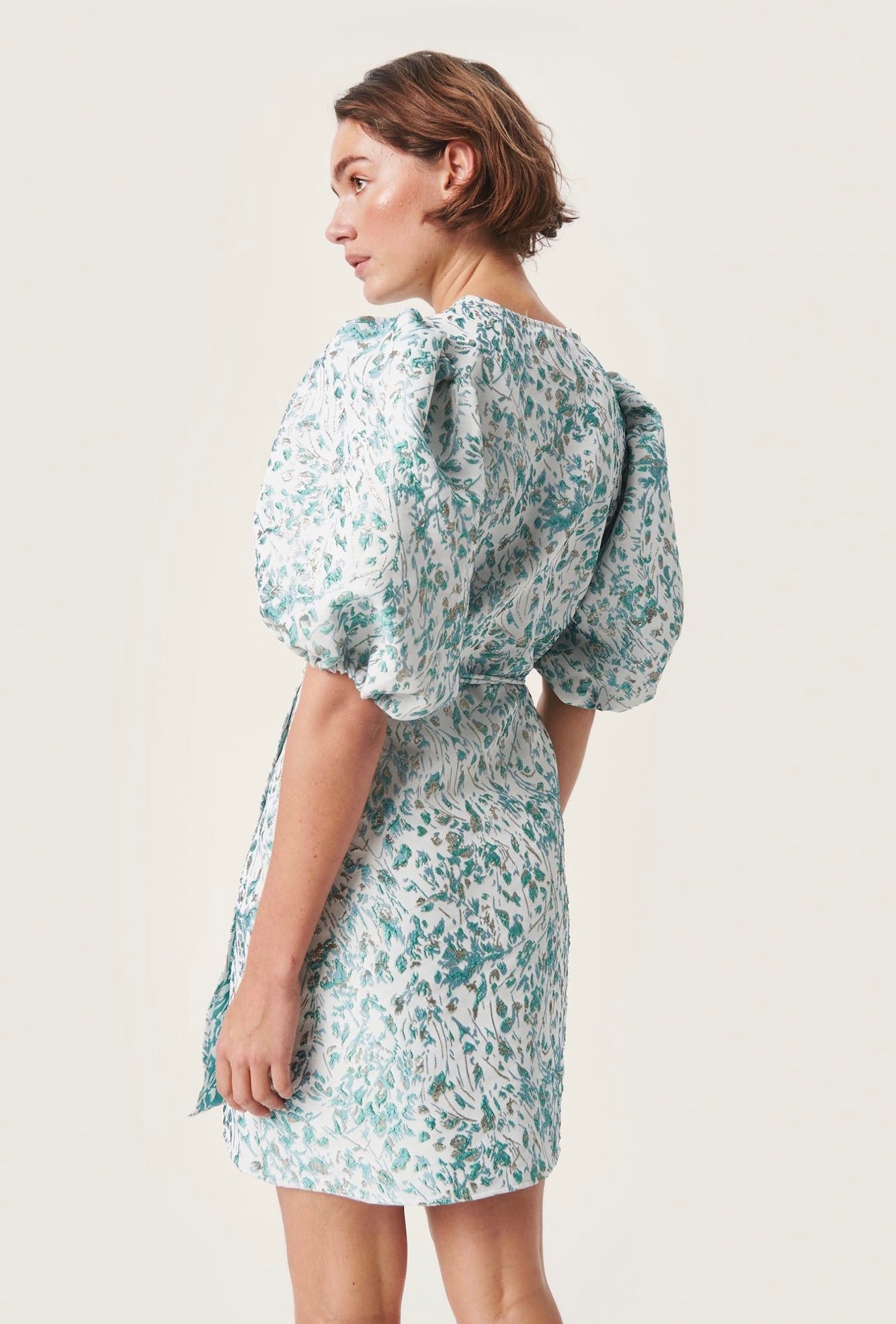 Lucinda Wrap Dress