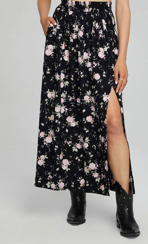 Delvie Maxi Skirt