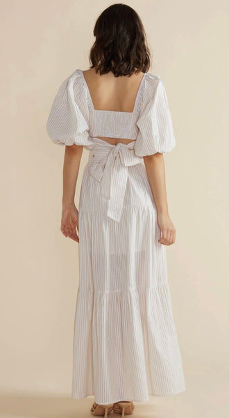 Lune Midi Skirt