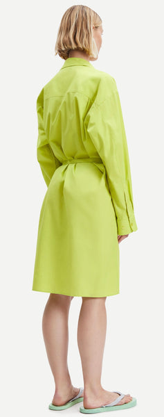 Lua Shirt Dress