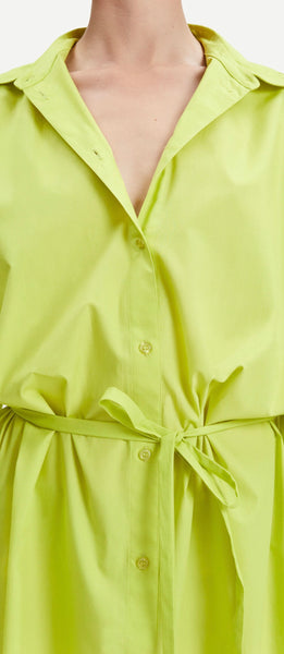 Lua Shirt Dress