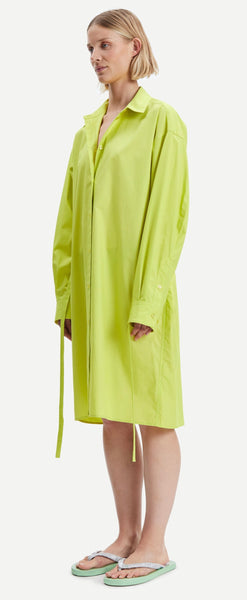 Lua Shirt Dress