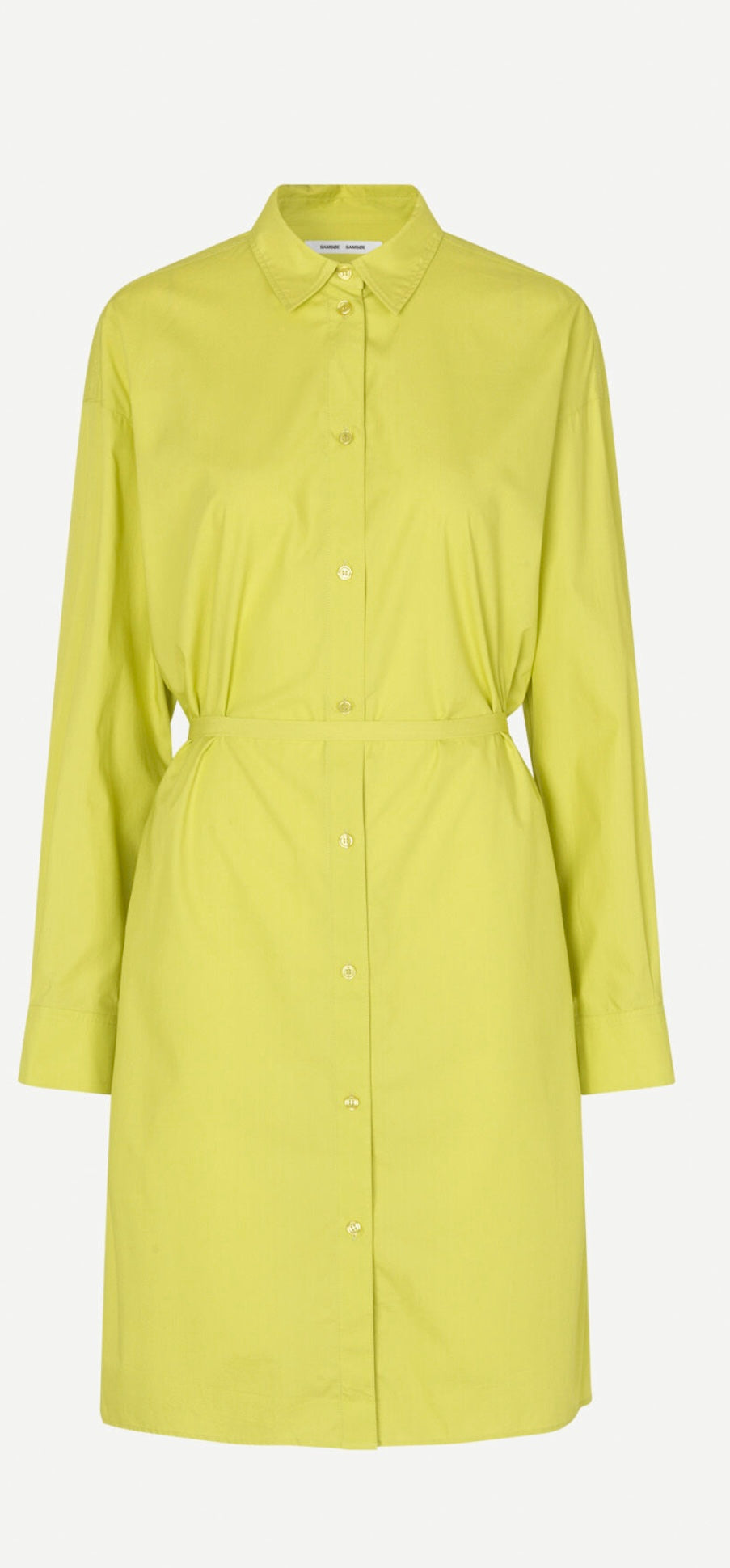 Lua Shirt Dress