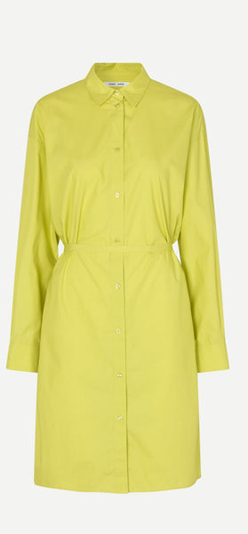 Lua Shirt Dress