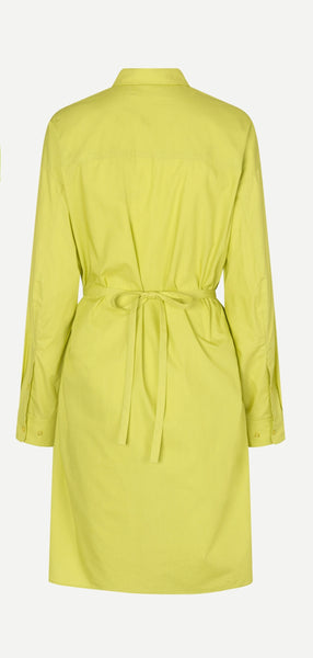 Lua Shirt Dress