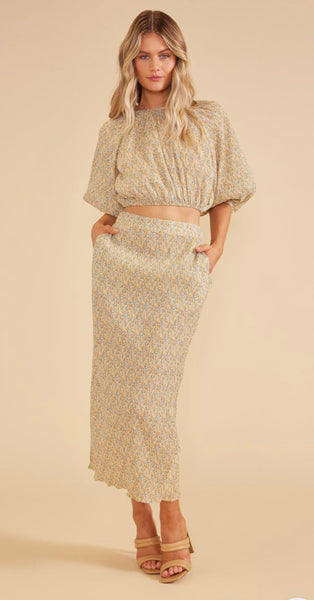 Melody Crop Top