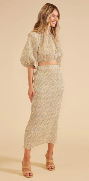 Melody Crop Top