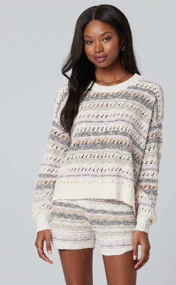Kass Sweater Shorts