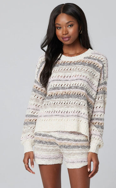Kass Sweater Shorts