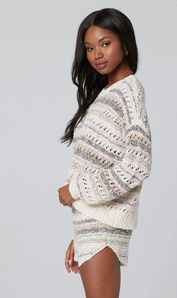 Kass Sweater Shorts