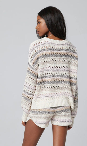 Kass Sweater Shorts