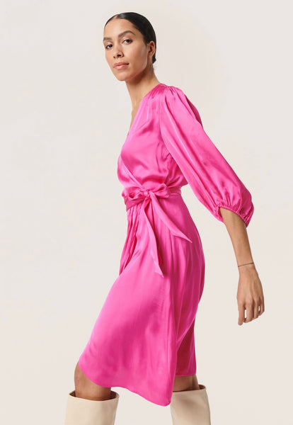 Eline Wrap Dress