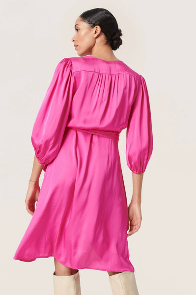 Eline Wrap Dress