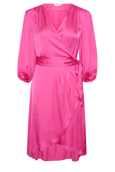 Eline Wrap Dress
