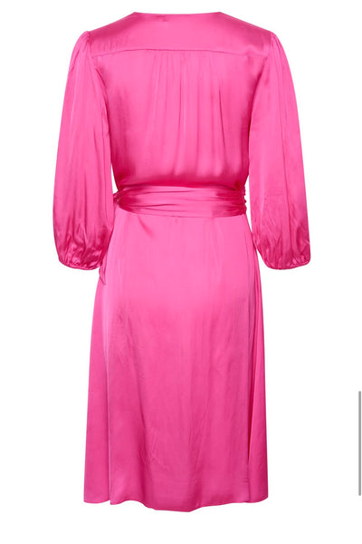 Eline Wrap Dress
