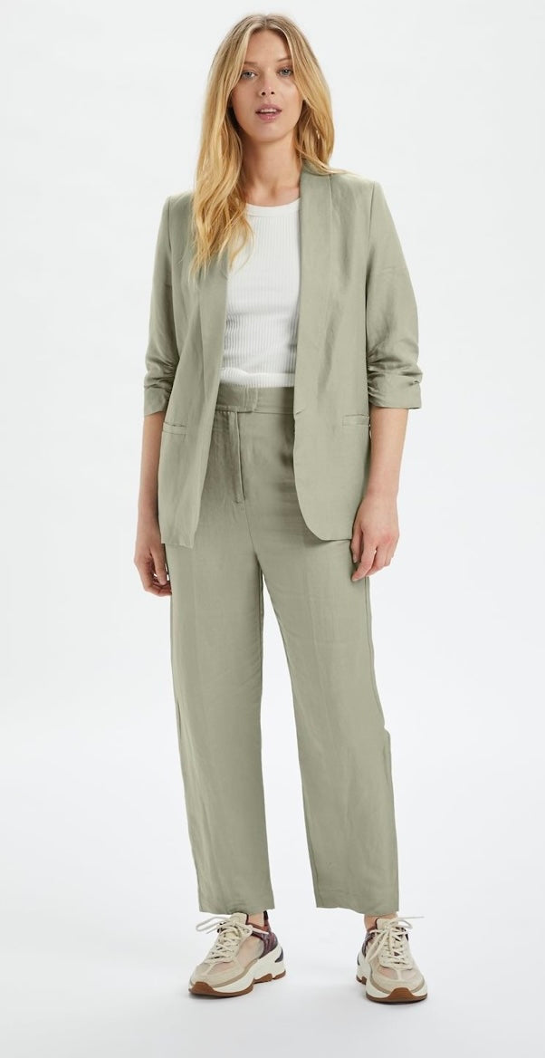 Sun Fayette Pants - Seagrass