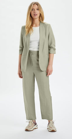 Sun Fayette Pants - Seagrass