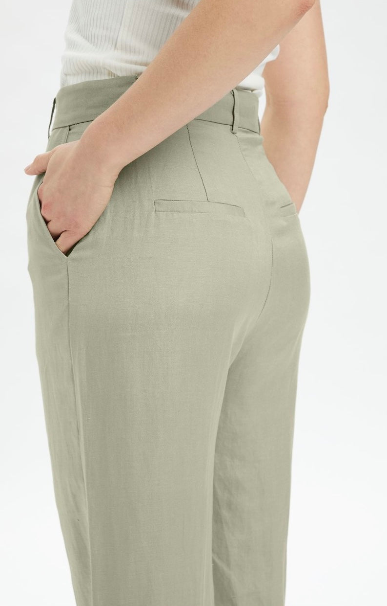 Sun Fayette Pants - Seagrass