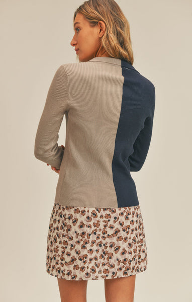 By Your Side Sweater