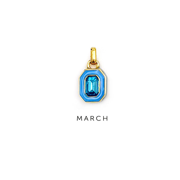 Birthstone Necklace
