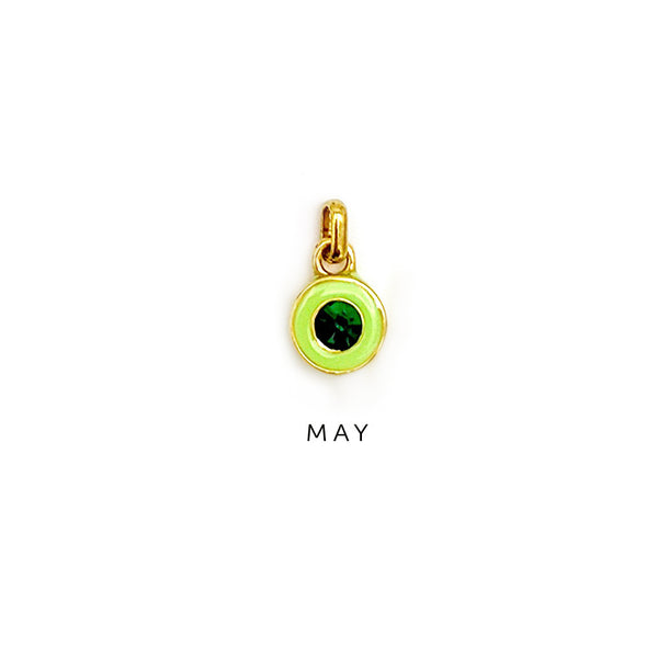 Birthstone Necklace