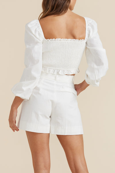 Azalea Crop Top
