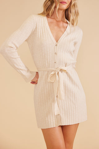 Paige Longline Cardigan