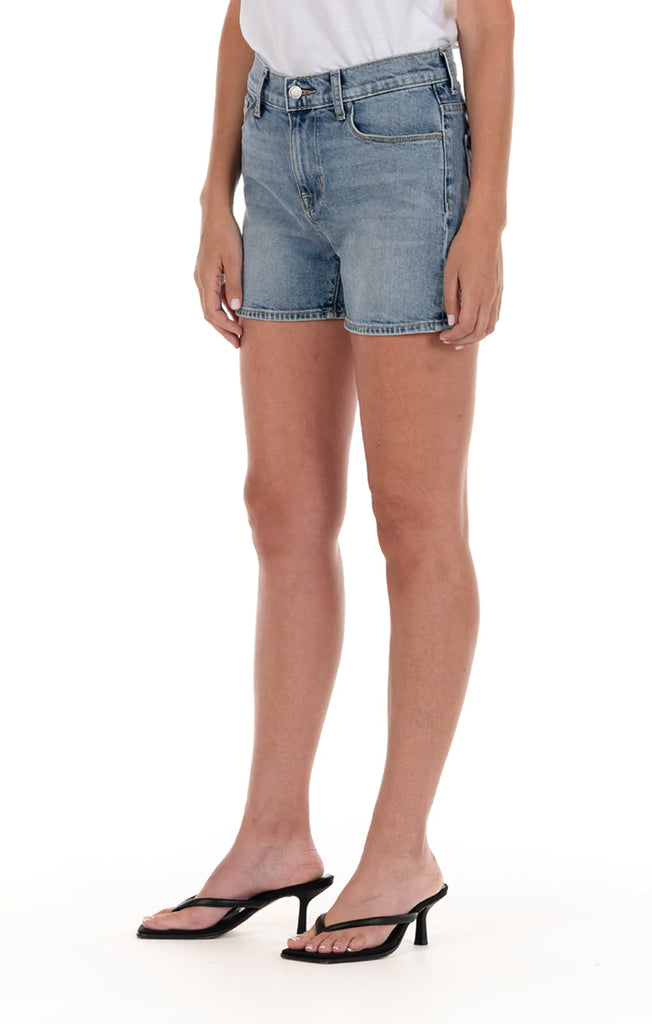 Mermaid sales jean shorts
