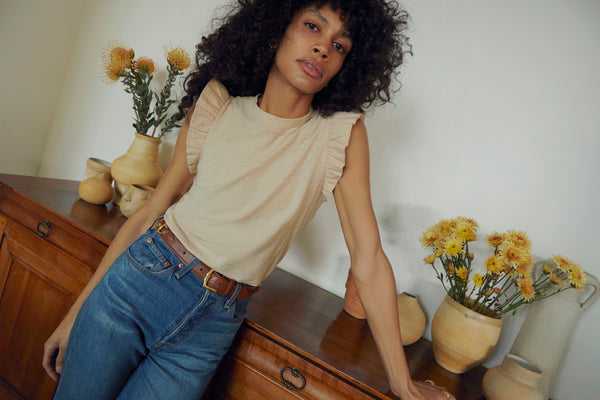 Paulette Tank