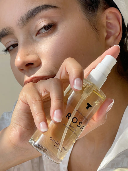 Rosa Facial Mist