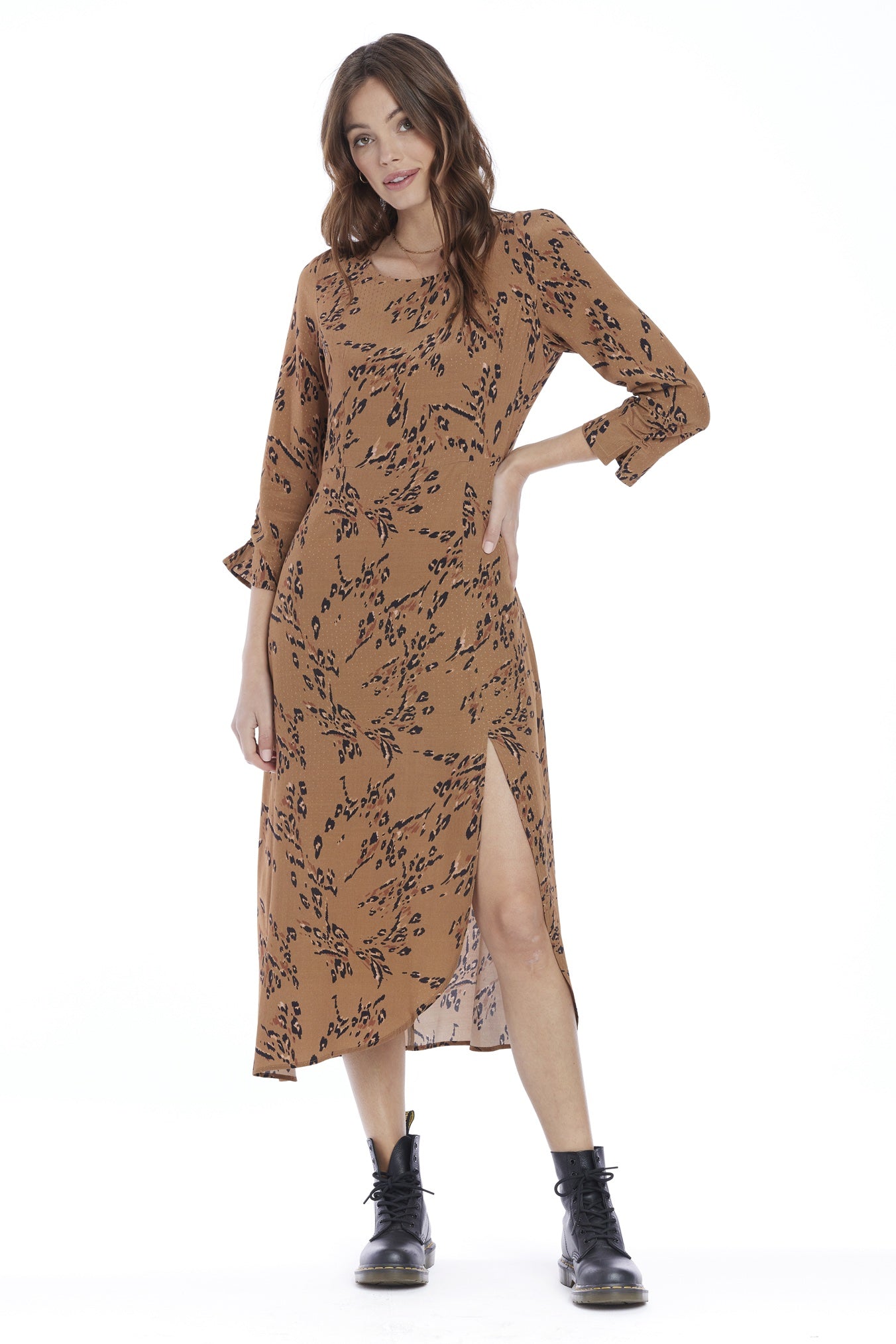 Soaring Sienna