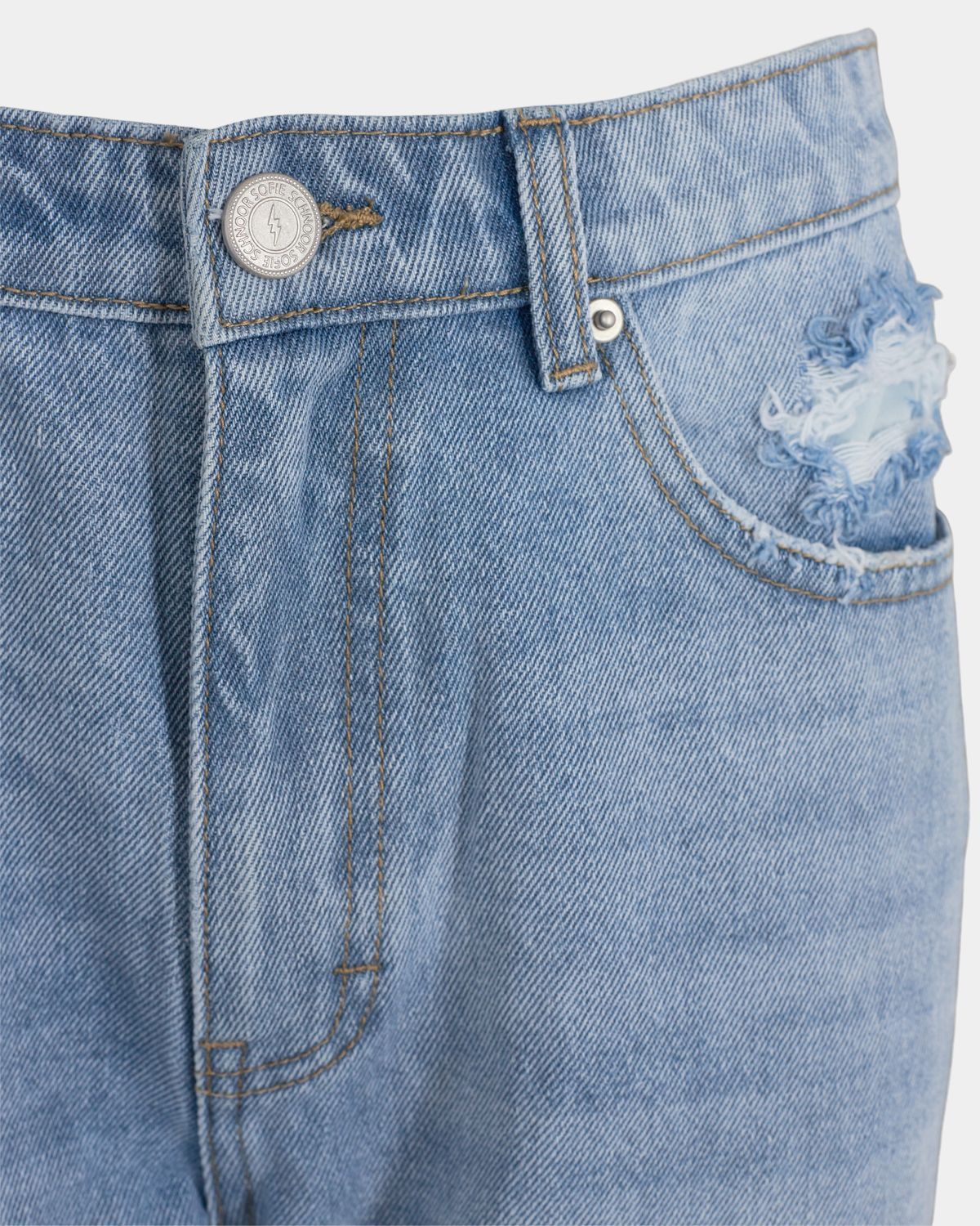 Leviah Denim