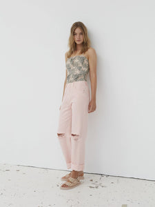 The Bubble Gum Jeans