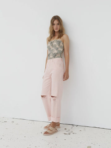 The Bubble Gum Jeans