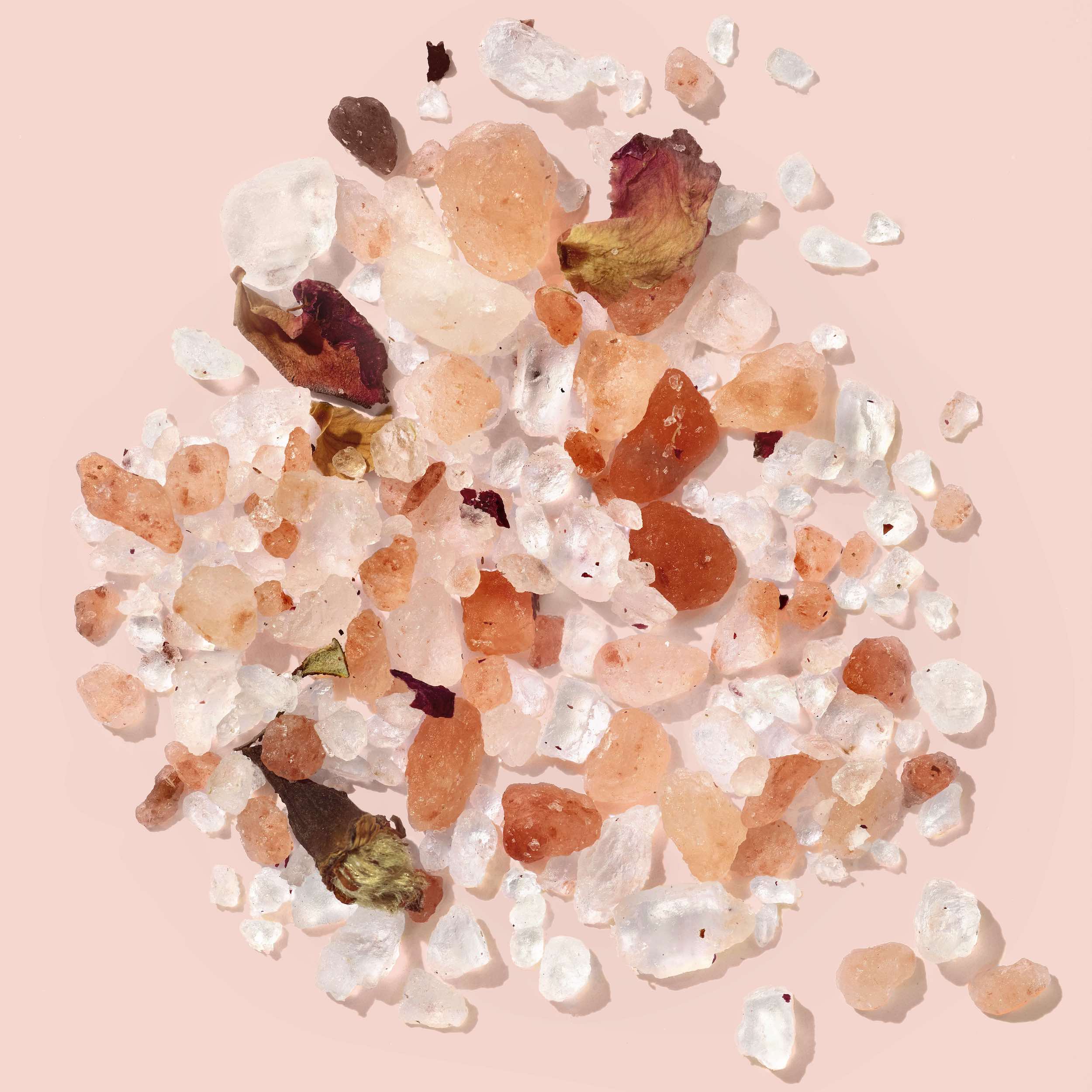 Sea Mineral Soak
