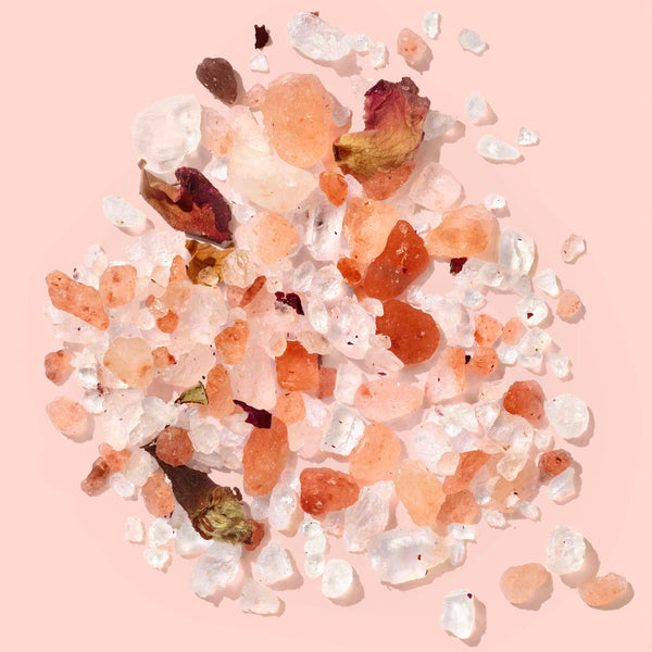 Sea Mineral Soak