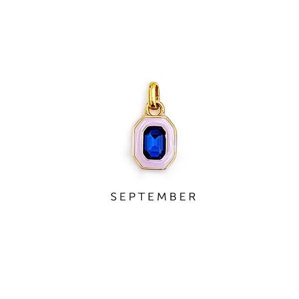 Birthstone Necklace