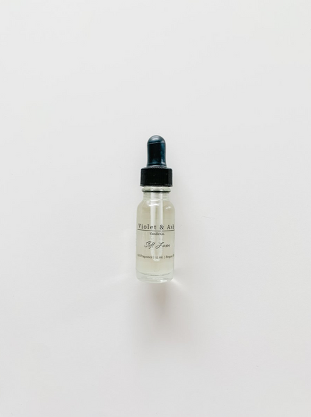 Violet & Ash Candle Co. Fragrance- 15mL