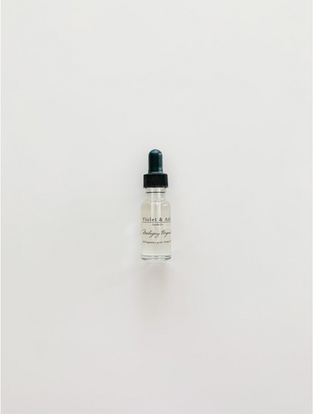 Violet & Ash Candle Co. Fragrance- 15mL