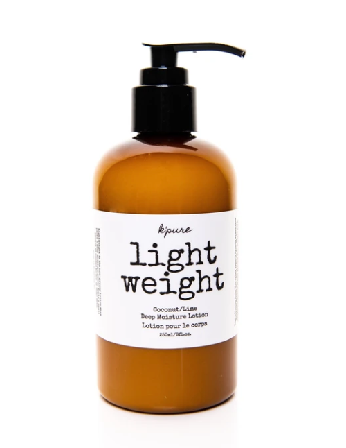 Light Weight - Vanilla