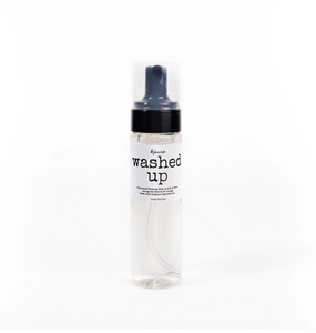 Washed Up Unscented Foaming Baby and Face Wash