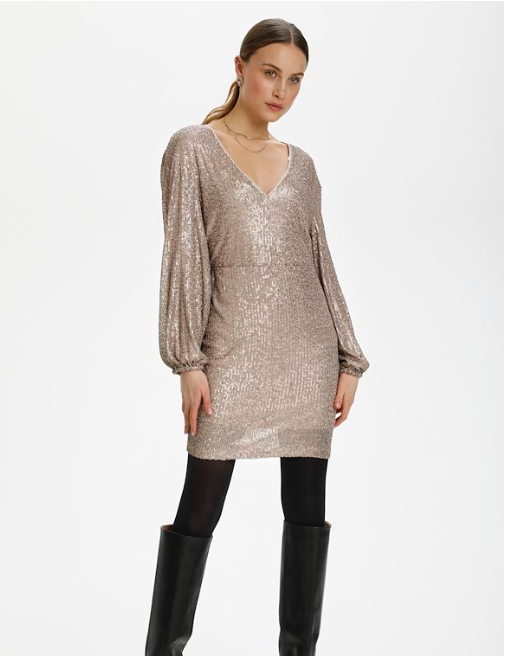The Sabine Dress