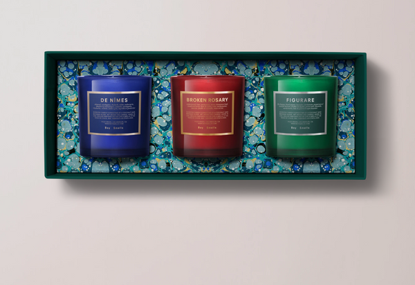 Future Classics Holiday Votive Set