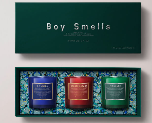 Future Classics Holiday Votive Set