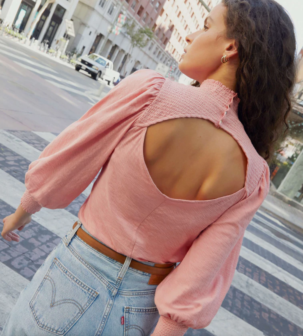 Sandrine Boheme Tee